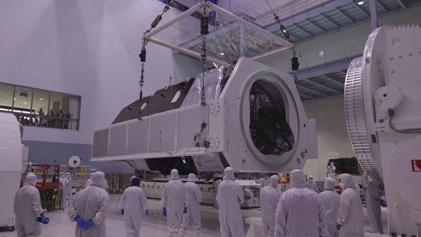 NASA khảo sát vũ trụ bằng kính thiên văn mới - Ảnh 2.