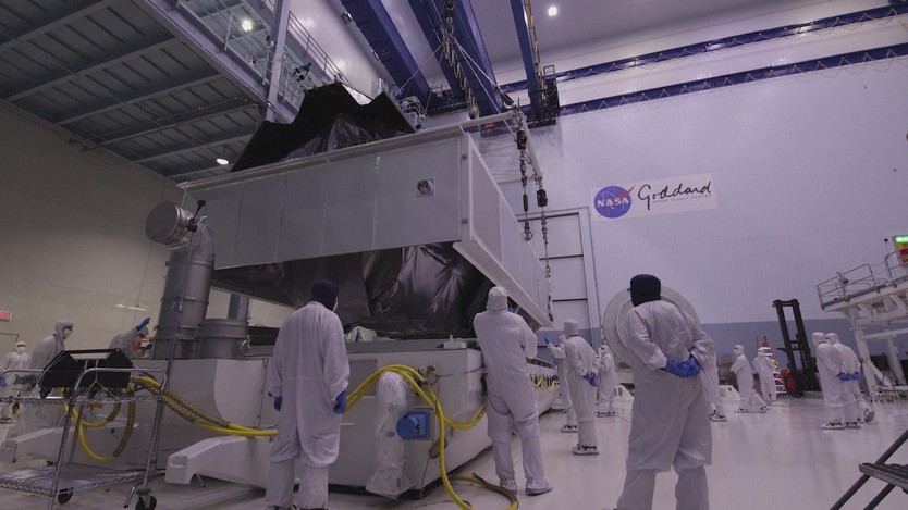 NASA khảo sát vũ trụ bằng kính thiên văn mới - Ảnh 4.