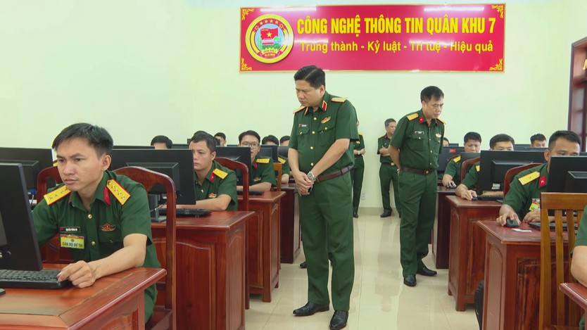 Thi Bí thư chi bộ giỏi: Gắn kiến thức với thực tiễn  - Ảnh 4.
