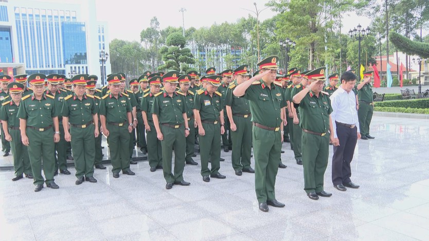 Thi Bí thư chi bộ giỏi: Gắn kiến thức với thực tiễn  - Ảnh 3.