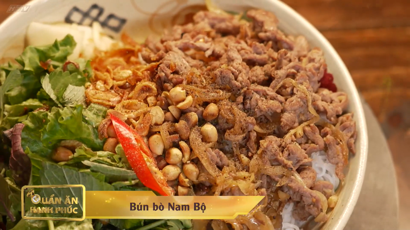 Quán ăn hạnh phúc: Một Hà Nội rất đỗi thân quen giữa lòng TP - Ảnh 9.