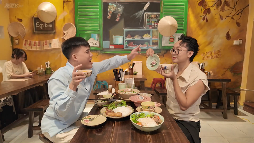 Quán ăn hạnh phúc: Một Hà Nội rất đỗi thân quen giữa lòng TP - Ảnh 10.