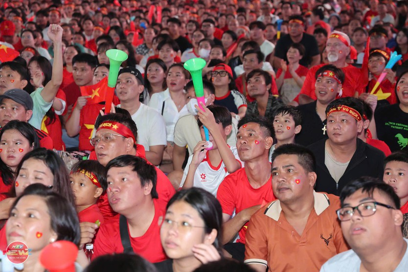 Chung kết lượt về ASEAN Cup 2026: Những diễn biến kịch tính trên sân Mỹ Đình - Ảnh 7.