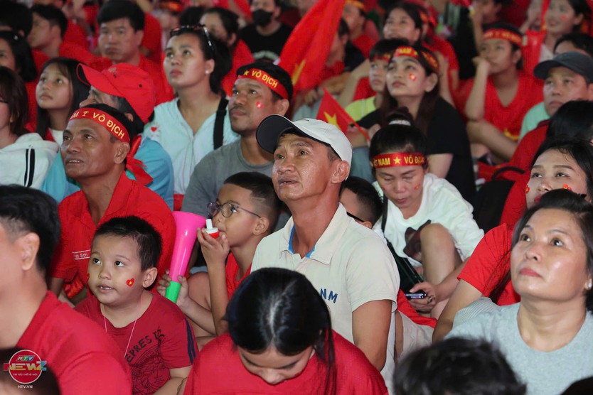 Chung kết lượt về ASEAN Cup 2026: Những diễn biến kịch tính trên sân Mỹ Đình - Ảnh 6.