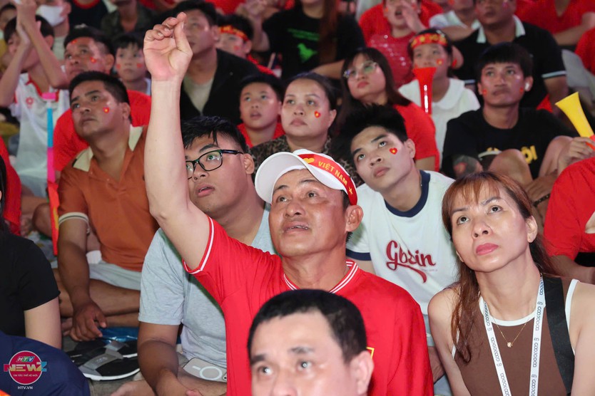 Chung kết lượt về ASEAN Cup 2026: Những diễn biến kịch tính trên sân Mỹ Đình - Ảnh 5.