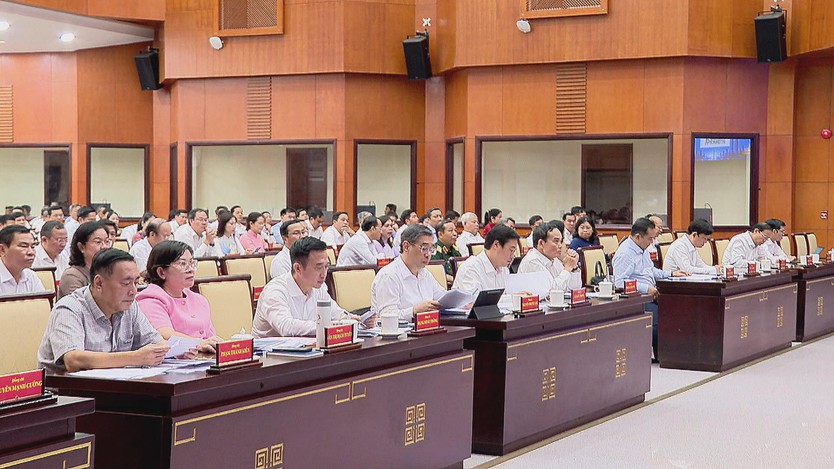 Luật Phát triển đô thị có hiệu lực từ ngày 1/10/2026 - Ảnh 2.