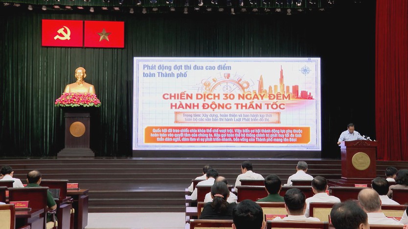 Luật Phát triển đô thị có hiệu lực từ ngày 1/10/2026 - Ảnh 3.