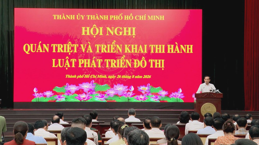 Luật Phát triển đô thị có hiệu lực từ ngày 1/10/2026 - Ảnh 5.