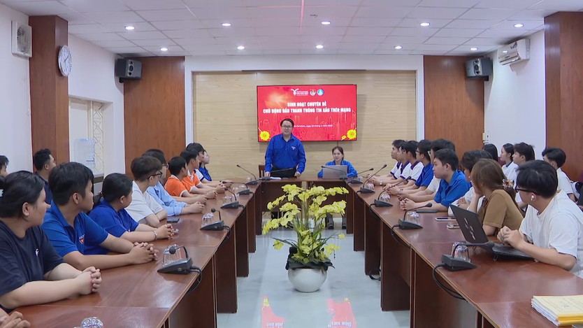 Thiết chế pháp luật và trách nhiệm nền tảng số - Ảnh 6.