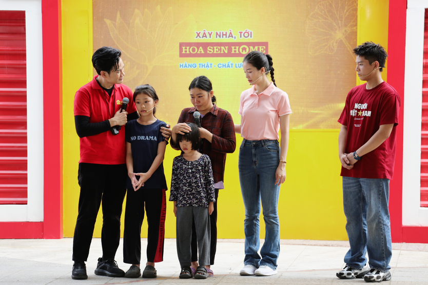 Mái ấm gia đình Việt: Cô bé mong sớm báo hiếu người mẹ tảo tần - Ảnh 10.