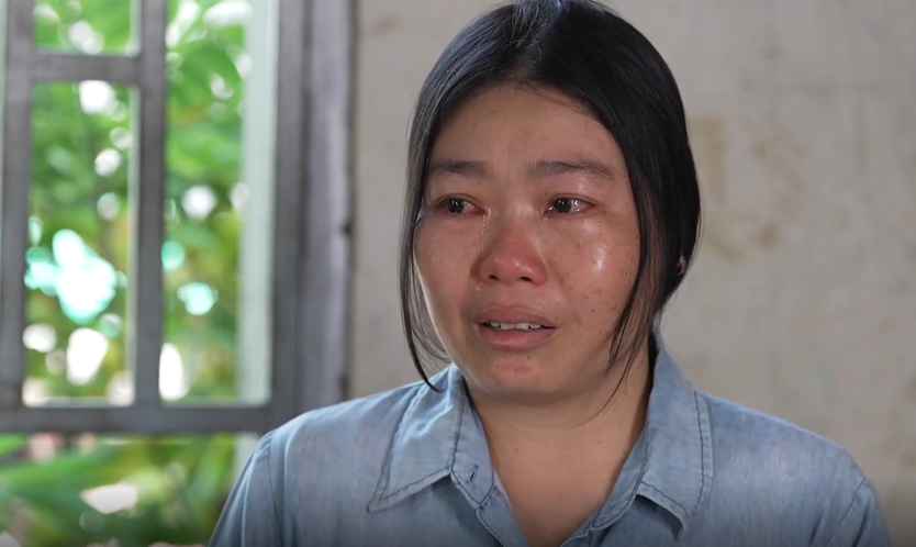 Mái ấm gia đình Việt: Cô bé mong sớm báo hiếu người mẹ tảo tần - Ảnh 1.