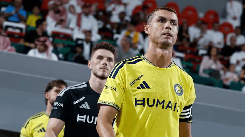 Cristiano Ronaldo bị thay ra, Al Nassr ngược dòng ngoạn mục - Ảnh 1.