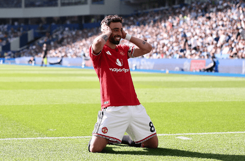 Bruno Fernandes là Cầu thủ xuất sắc nhất năm của PFA - Ảnh 2.