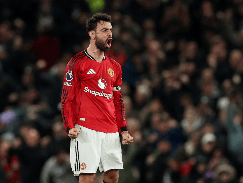 Bruno Fernandes là Cầu thủ xuất sắc nhất năm của PFA - Ảnh 1.