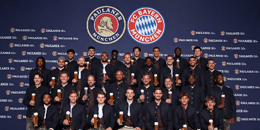 Bayern Munich khởi động Bundesliga 2026-2027 đậm chất Bavaria - Ảnh 1.