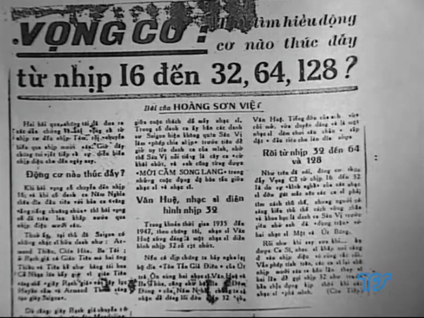Dạ cổ hoài lang: Cội nguồn của bản Vọng cổ Nam bộ - Ảnh 6.
