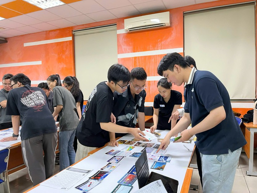 Liên hoan phim khoa học 2026 trở lại với chủ đề "Trí tuệ nhân tạo" - Ảnh 2.