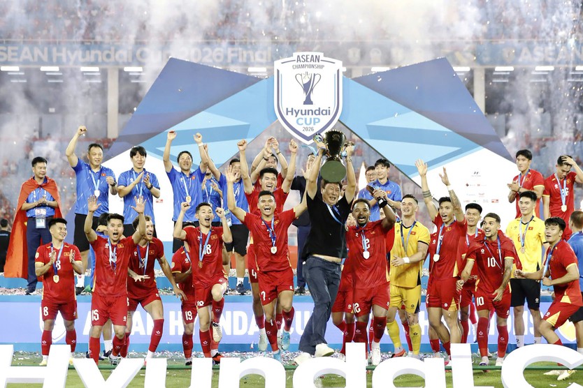 ASEAN Hyundai Cup 2026: Dấu ấn của HLV Kim Sang-sik - Ảnh 2.