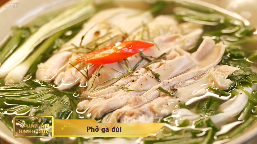 Quán ăn hạnh phúc: Một Hà Nội rất đỗi thân quen giữa lòng TP - Ảnh 4.