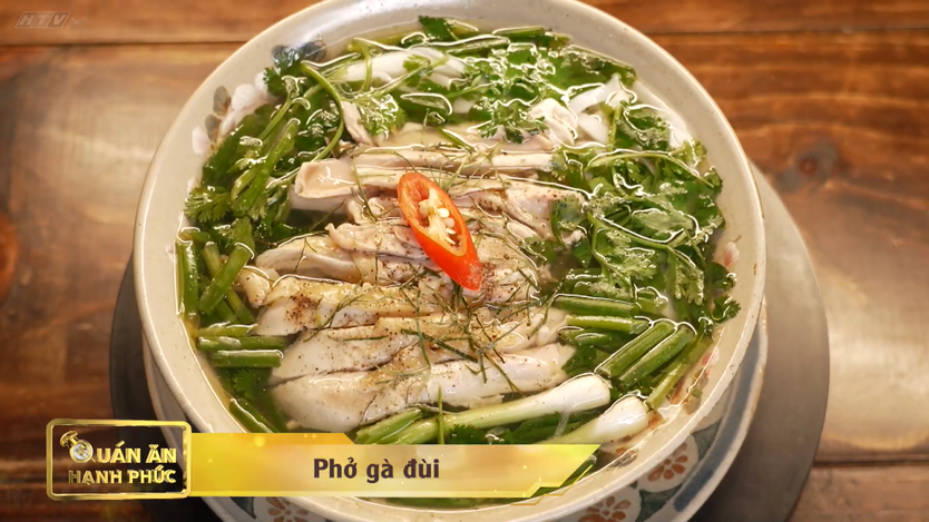 Quán ăn hạnh phúc: Một Hà Nội rất đỗi thân quen giữa lòng TP - Ảnh 3.