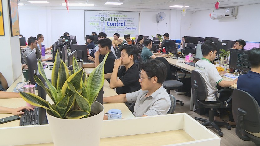 Những thách thức trong chuyển đổi số giao dịch- Ảnh 1.