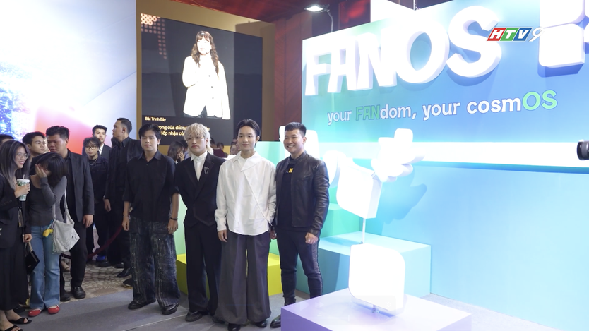 FANOS: Đưa người hâm mộ đến gần hơn với nghệ sĩ - Ảnh 7.
