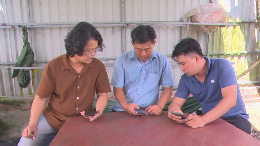 Để chuyển đổi số thay "áo mới" cho nông nghiệp- Ảnh 4.