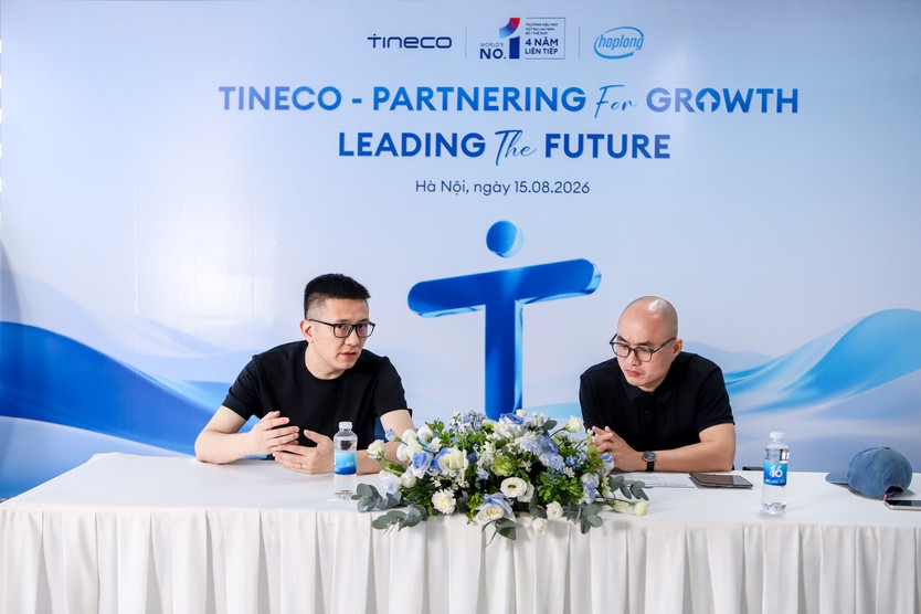 Tineco thắng giải tại "Sản phẩm tôi yêu 2026": Góc nhìn từ CEO Tineco Global về giải pháp làm sạch cho gia đình Việt - Ảnh 2.