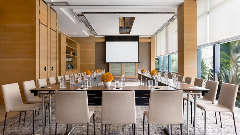 Hyatt Regency Danang mở rộng trải nghiệm MICE, tăng kết nối ngoài phòng họp - Ảnh 4.