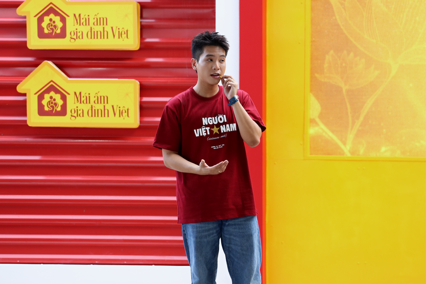 Mái ấm gia đình Việt tập 26: Hai cô bé mồ côi cha sớm trưởng thành vì gia đình - Ảnh 4.