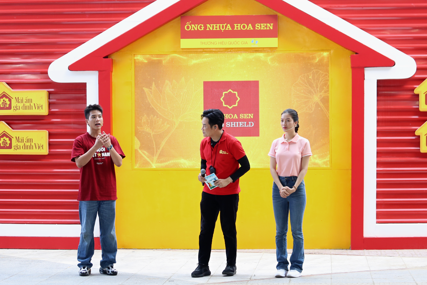 Mái ấm gia đình Việt tập 26: Hai cô bé mồ côi cha sớm trưởng thành vì gia đình - Ảnh 1.