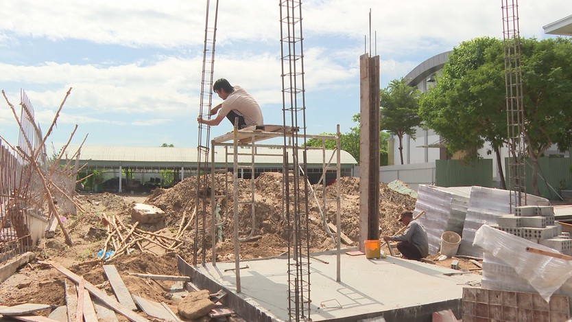 Nhà Bè đẩy mạnh đầu tư trường lớp, cụ thể hóa mục tiêu 300 phòng học/10.000 dân - Ảnh 4.