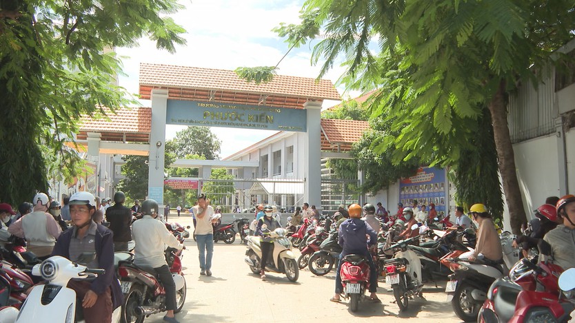Nhà Bè đẩy mạnh đầu tư trường lớp, cụ thể hóa mục tiêu 300 phòng học/10.000 dân - Ảnh 5.