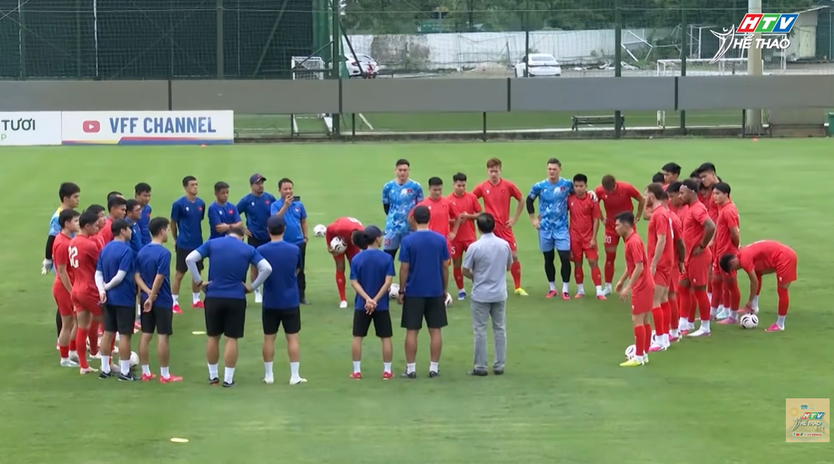 Tuyển Việt Nam tự tin trước trận chung kết lượt về ASEAN Cup 2026 - Ảnh 6.
