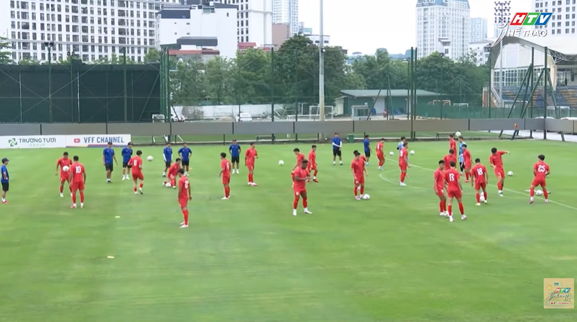 Tuyển Việt Nam tự tin trước trận chung kết lượt về ASEAN Cup 2026 - Ảnh 5.