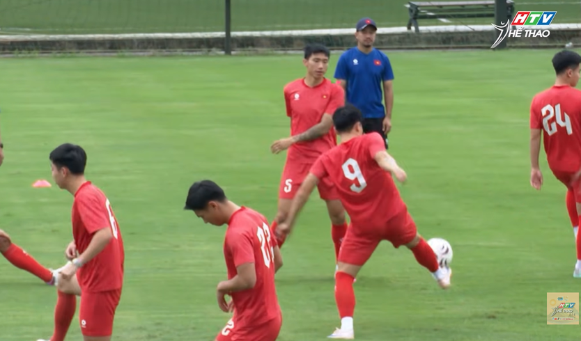 Tuyển Việt Nam tự tin trước trận chung kết lượt về ASEAN Cup 2026 - Ảnh 7.