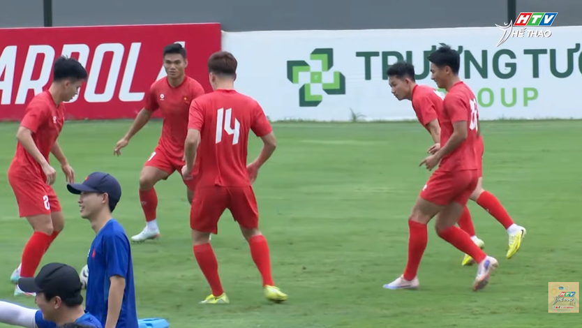 Tuyển Việt Nam tự tin trước trận chung kết lượt về ASEAN Cup 2026 - Ảnh 10.