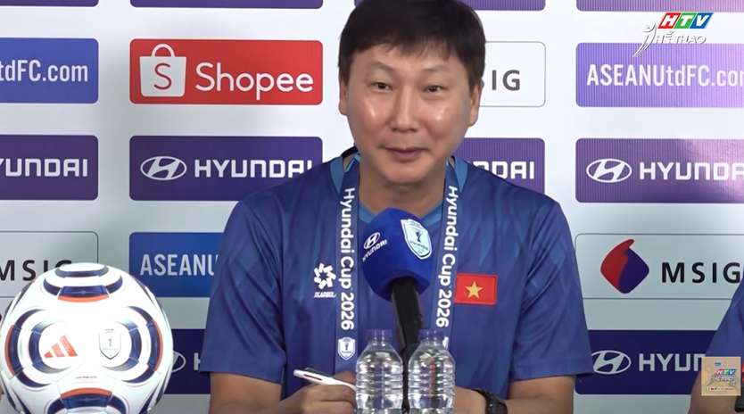 Tuyển Việt Nam tự tin trước trận chung kết lượt về ASEAN Cup 2026 - Ảnh 8.