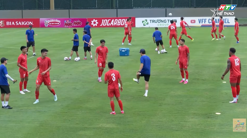 Tuyển Việt Nam tự tin trước trận chung kết lượt về ASEAN Cup 2026 - Ảnh 11.