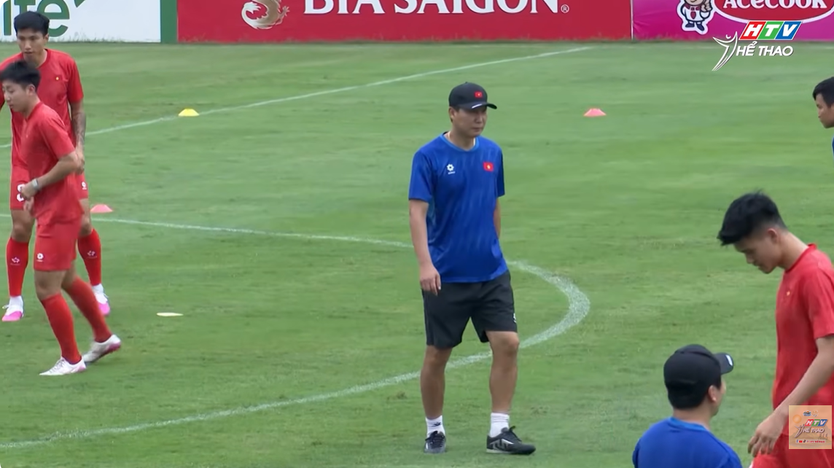 Tuyển Việt Nam tự tin trước trận chung kết lượt về ASEAN Cup 2026 - Ảnh 9.