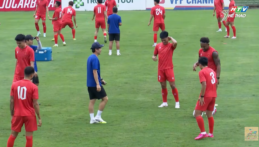 Tuyển Việt Nam tự tin trước trận chung kết lượt về ASEAN Cup 2026 - Ảnh 13.