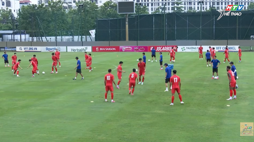 Tuyển Việt Nam tự tin trước trận chung kết lượt về ASEAN Cup 2026 - Ảnh 12.