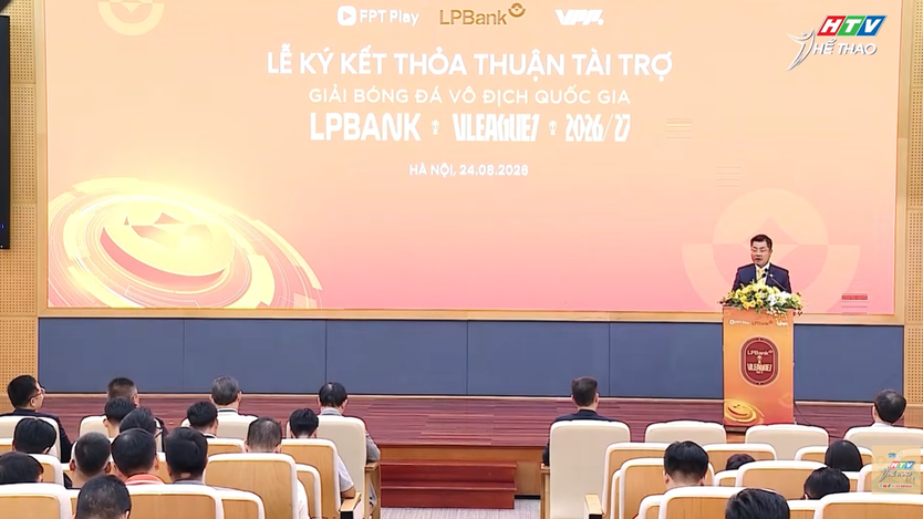 Nhiều thay đổi đáng chú ý ở V-League 1 mùa giải 2026/27 - Ảnh 4.