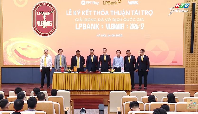 Nhiều thay đổi đáng chú ý ở V-League 1 mùa giải 2026/27 - Ảnh 2.