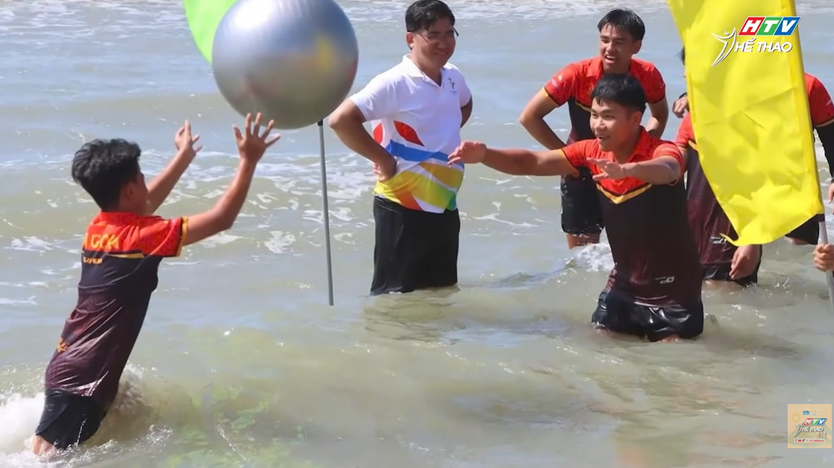 Sắc màu thể thao biển cho trẻ em TP. Hồ Chí Minh - Ảnh 4.