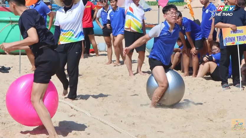 Sắc màu thể thao biển cho trẻ em TP. Hồ Chí Minh - Ảnh 1.
