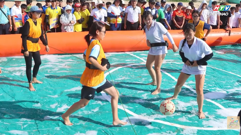 Sắc màu thể thao biển cho trẻ em TP. Hồ Chí Minh - Ảnh 7.