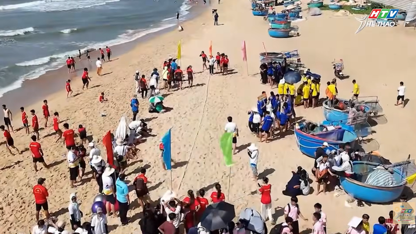 Sắc màu thể thao biển cho trẻ em TP. Hồ Chí Minh - Ảnh 5.