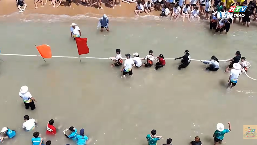 Sắc màu thể thao biển cho trẻ em TP. Hồ Chí Minh - Ảnh 8.