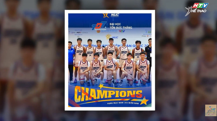 Đại hội thể thao sinh viên 2026 - Khát vọng thanh xuân - Ảnh 6.